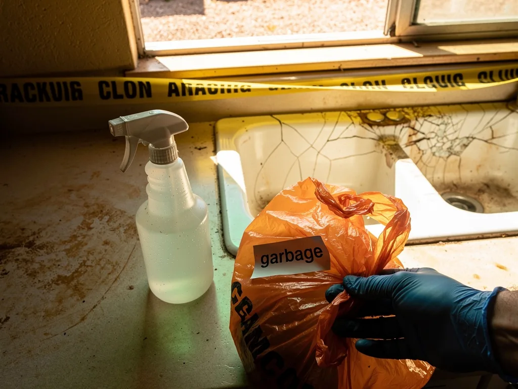 Warning Signs You Need Biohazard Cleanup Now